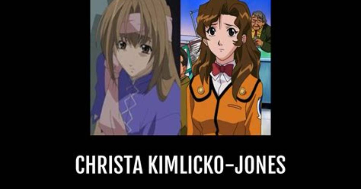 Christa Kimlicko-Jones Net Worth