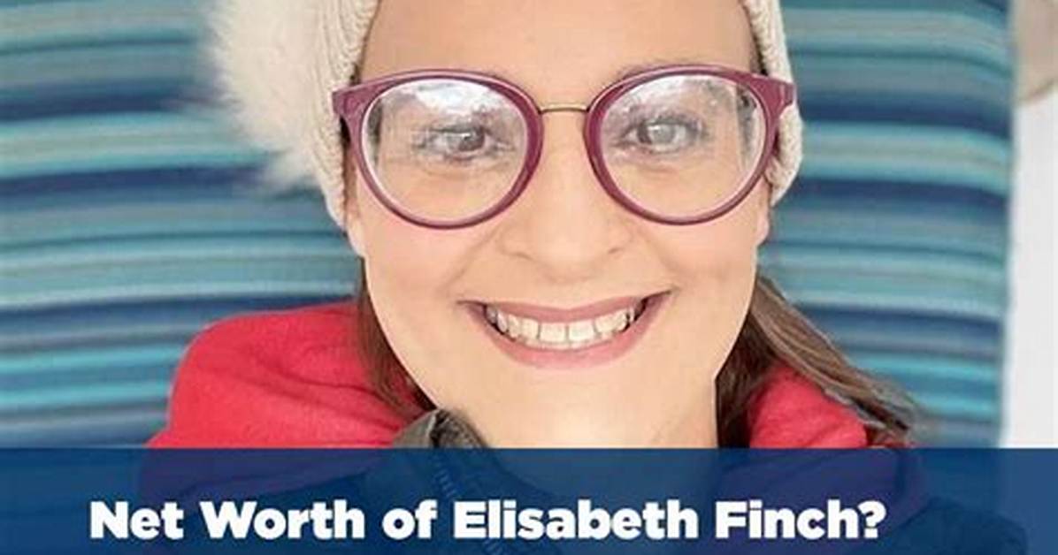Christabel Finch Net Worth