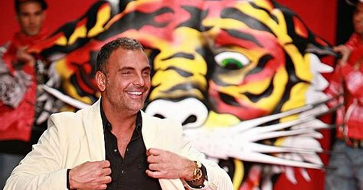 Christian Audigier Net Worth