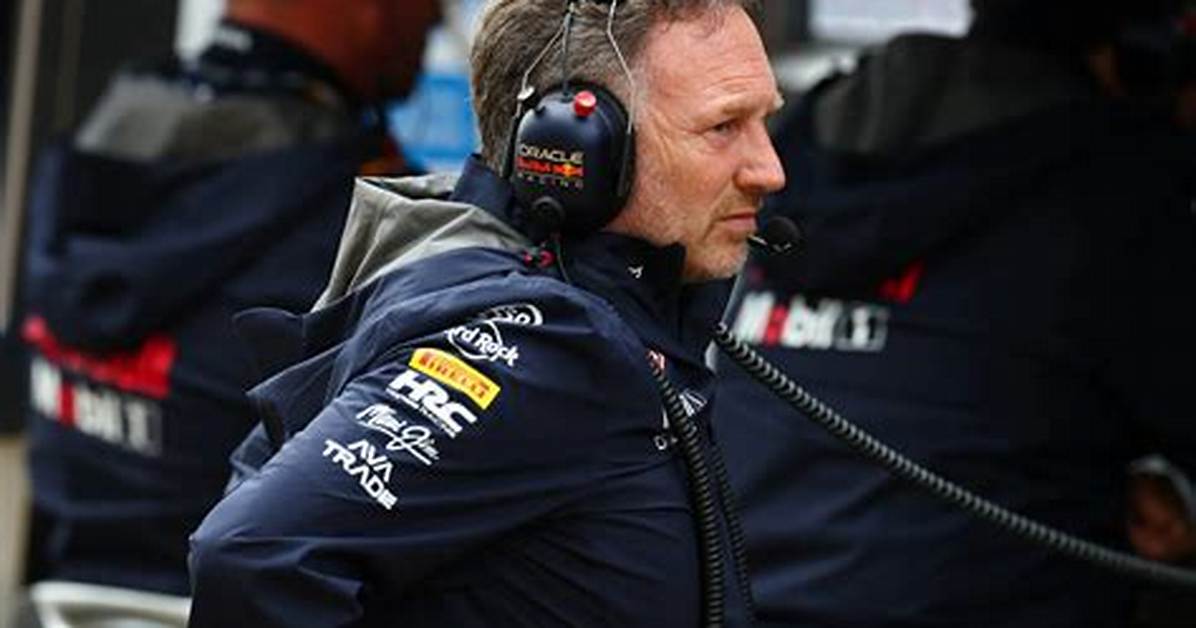 Christian Horner Net Worth