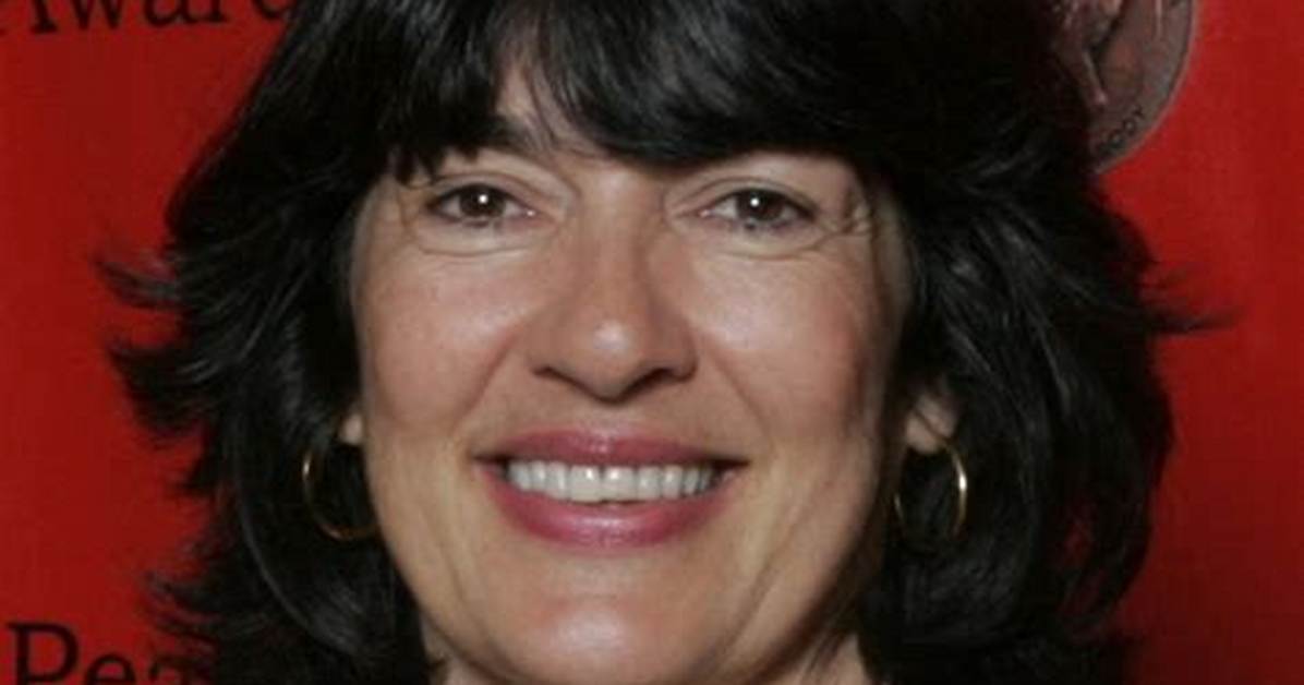 Christiane Amanpour Net Worth