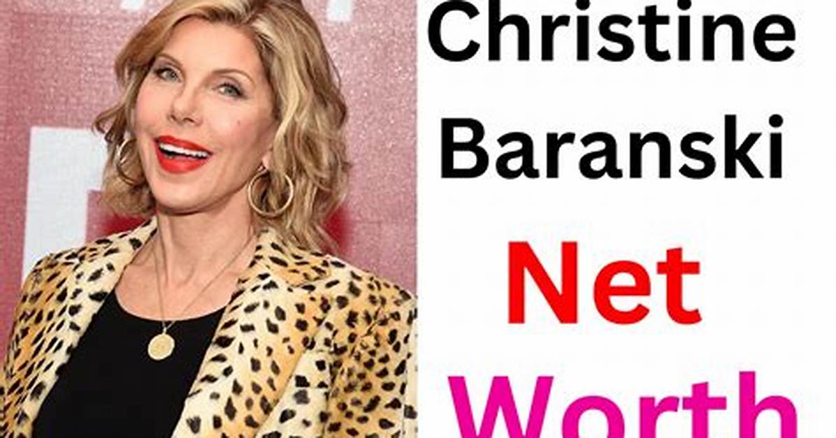 Christine Firkins Net Worth