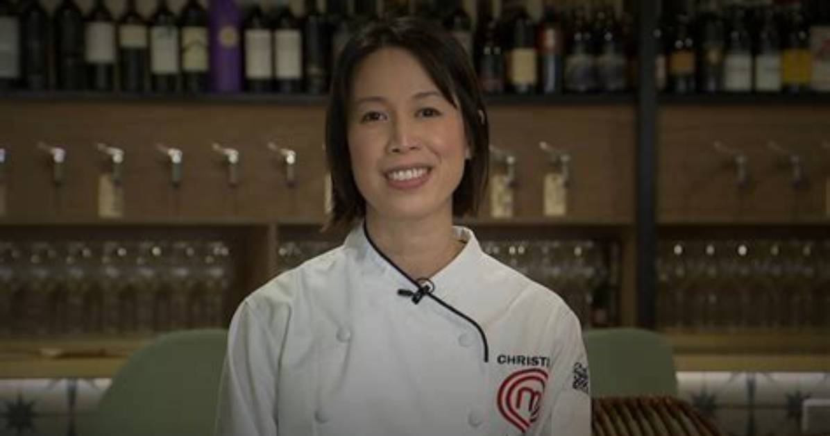 Christine Ha Net Worth