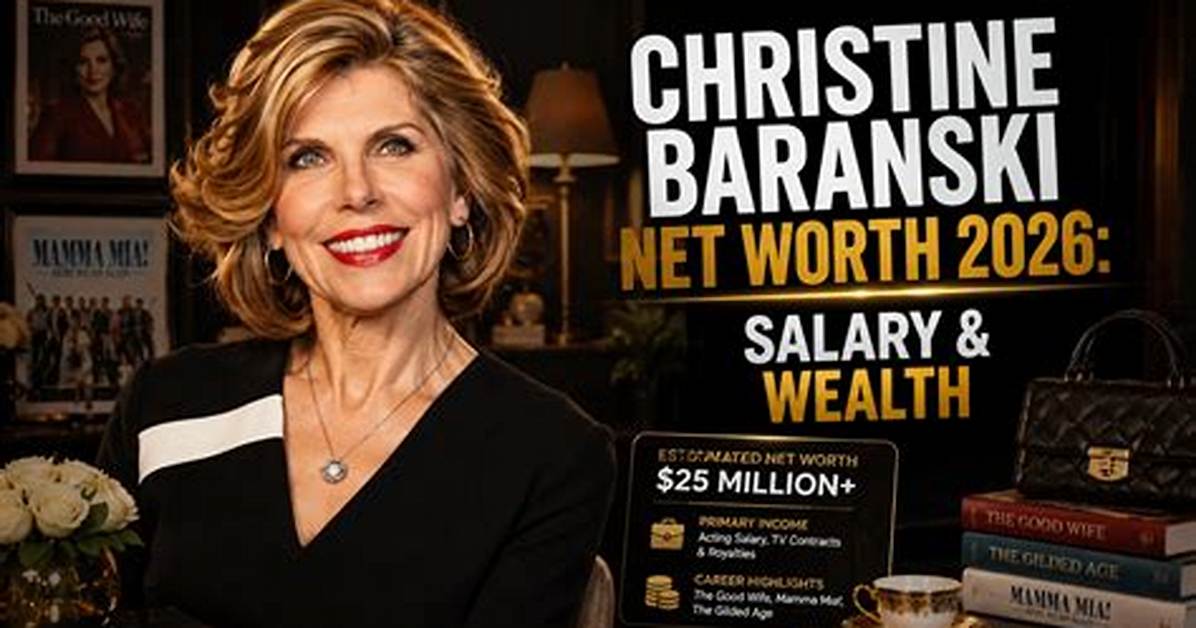 Christine Lund Net Worth