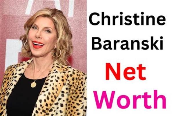 Christine Nangle Net Worth
