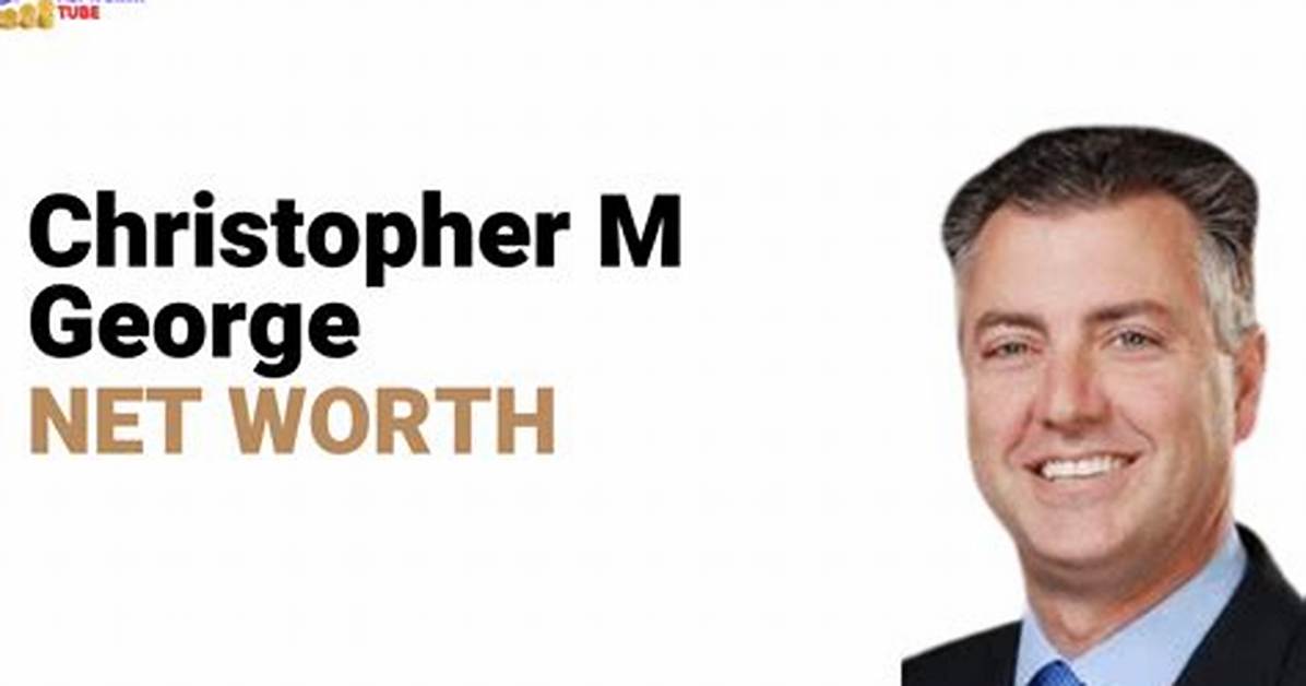 Christopher Heary Net Worth
