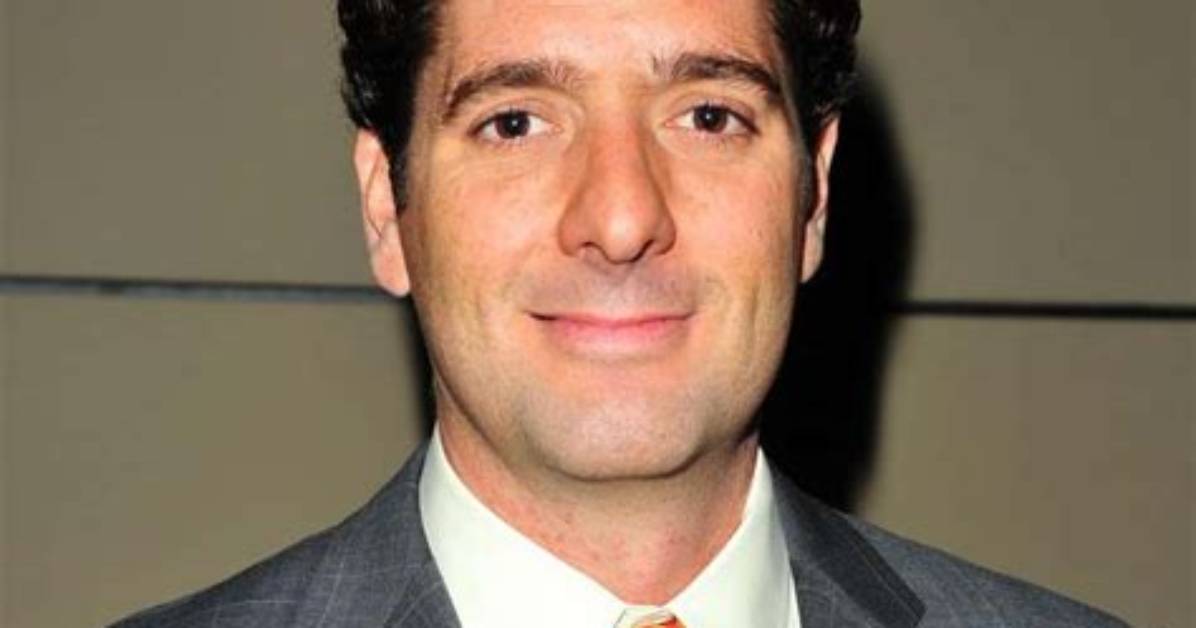 Christopher Heinz Net Worth