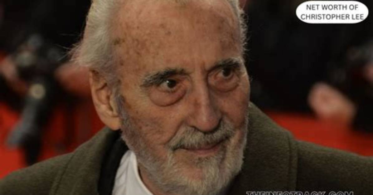 Christopher Lee Miles Net Worth
