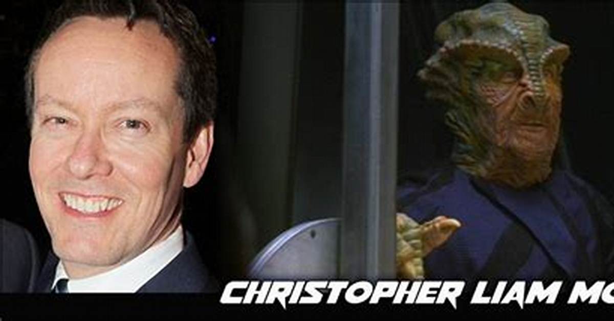 Christopher Liam Moore Net Worth