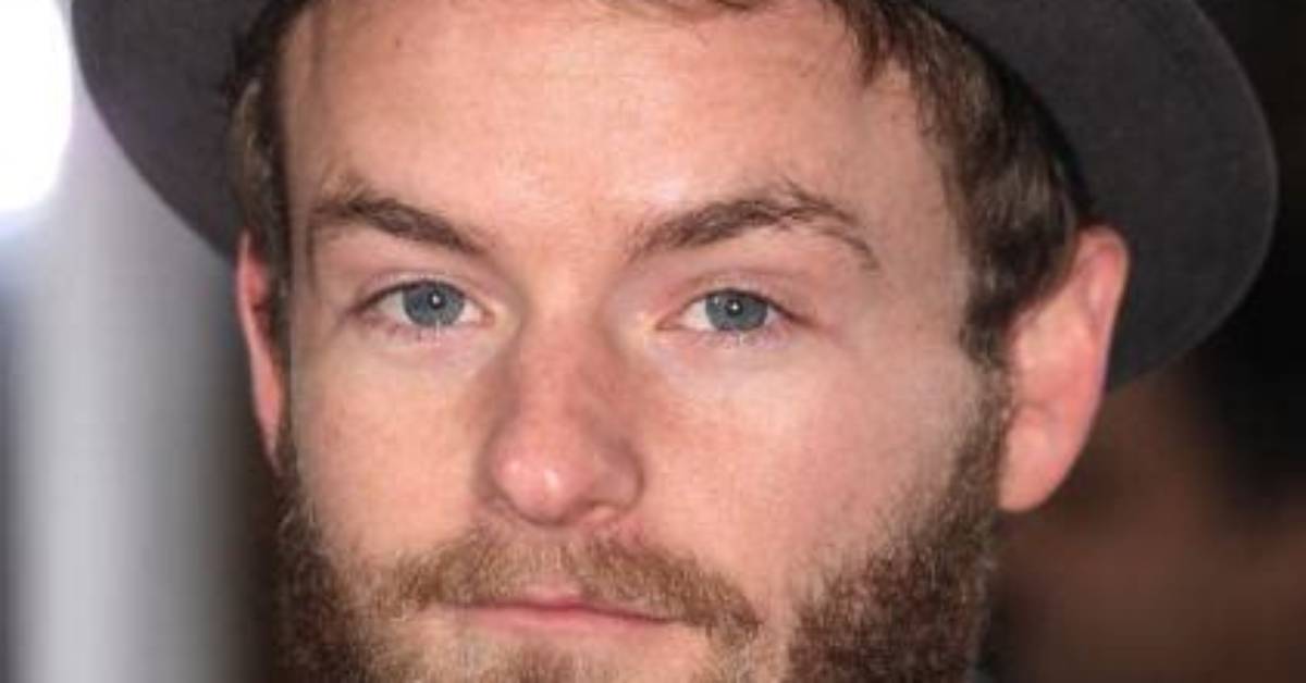 Christopher Masterson Net Worth