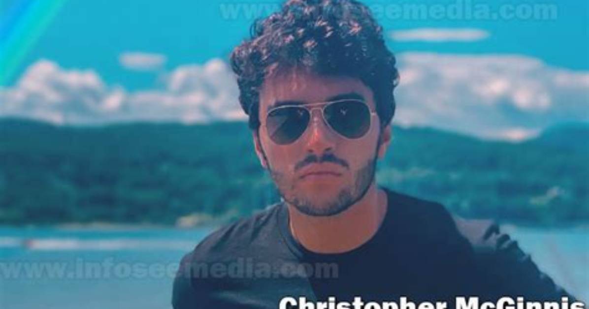 Christopher Mcginnis Net Worth