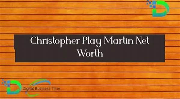 Christopher Play Martin Net Worth
