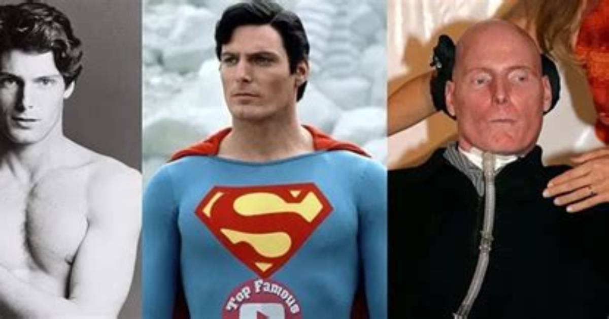 Christopher Reeve Net Worth