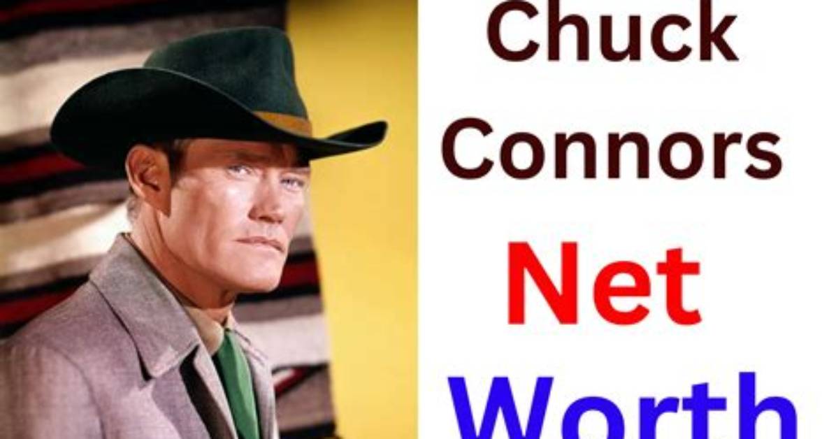 Chuck Courtney Net Worth