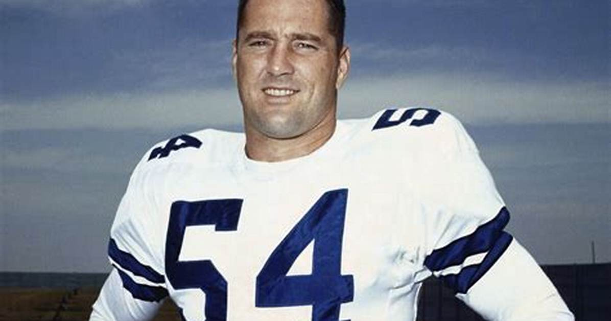 Chuck Howley Net Worth