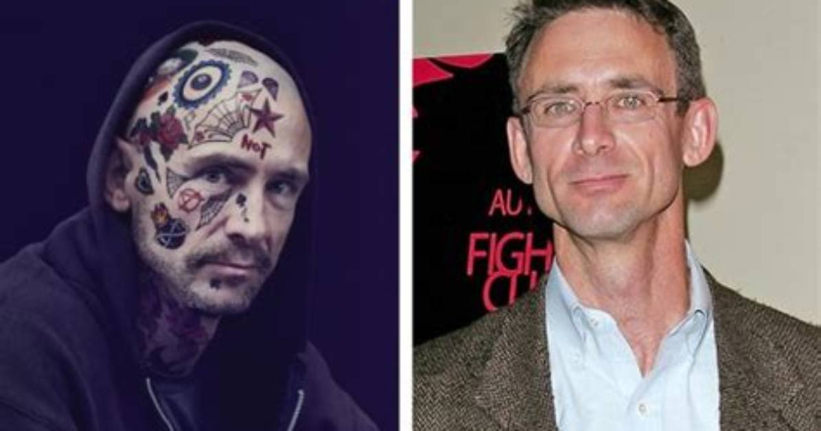 Chuck Palahniuk Net Worth