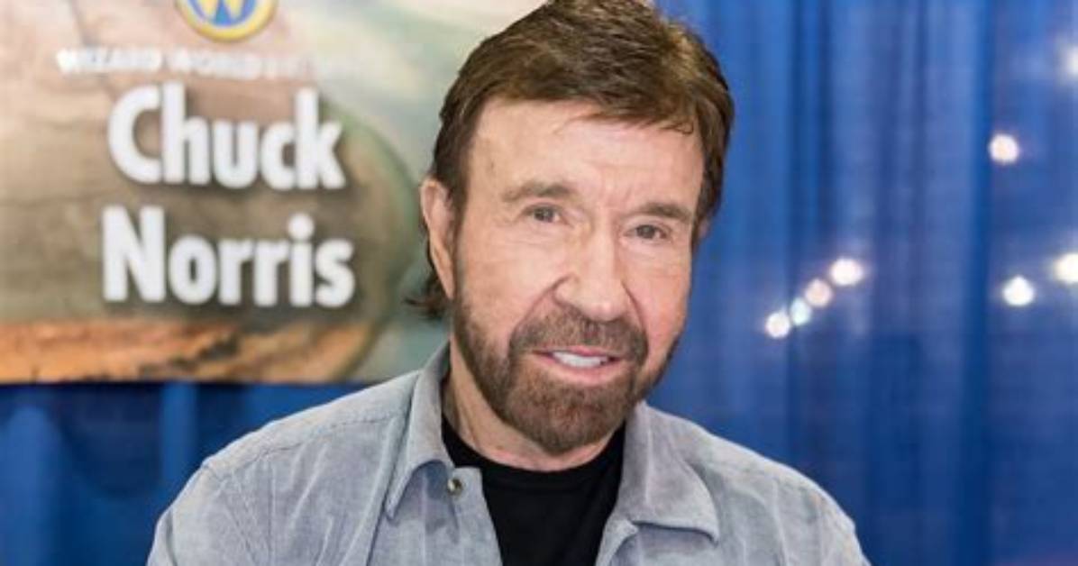Chuck Roberson Net Worth