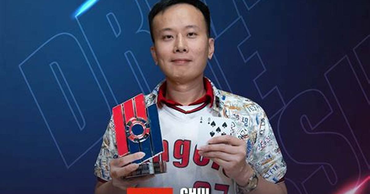 Chun Wai Luong Net Worth