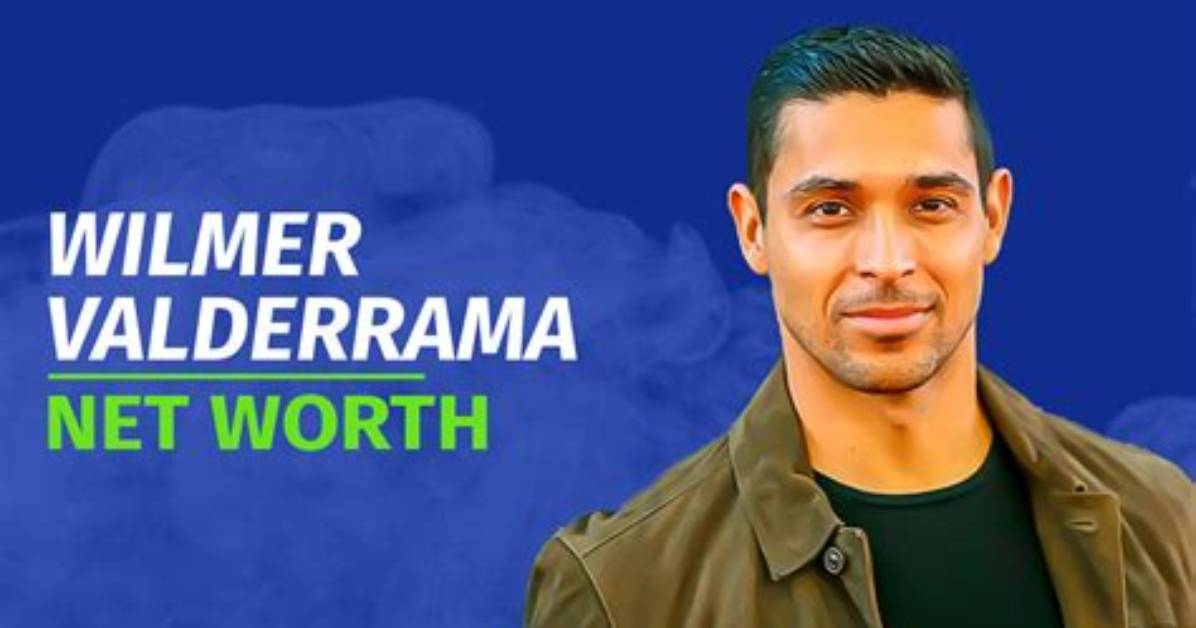 Cisco Valderrama Net Worth