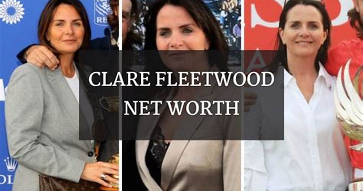 Clare Nono Net Worth