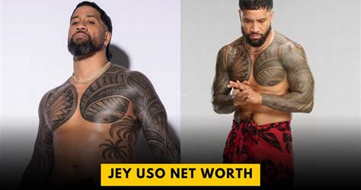 Clarence Jey Net Worth