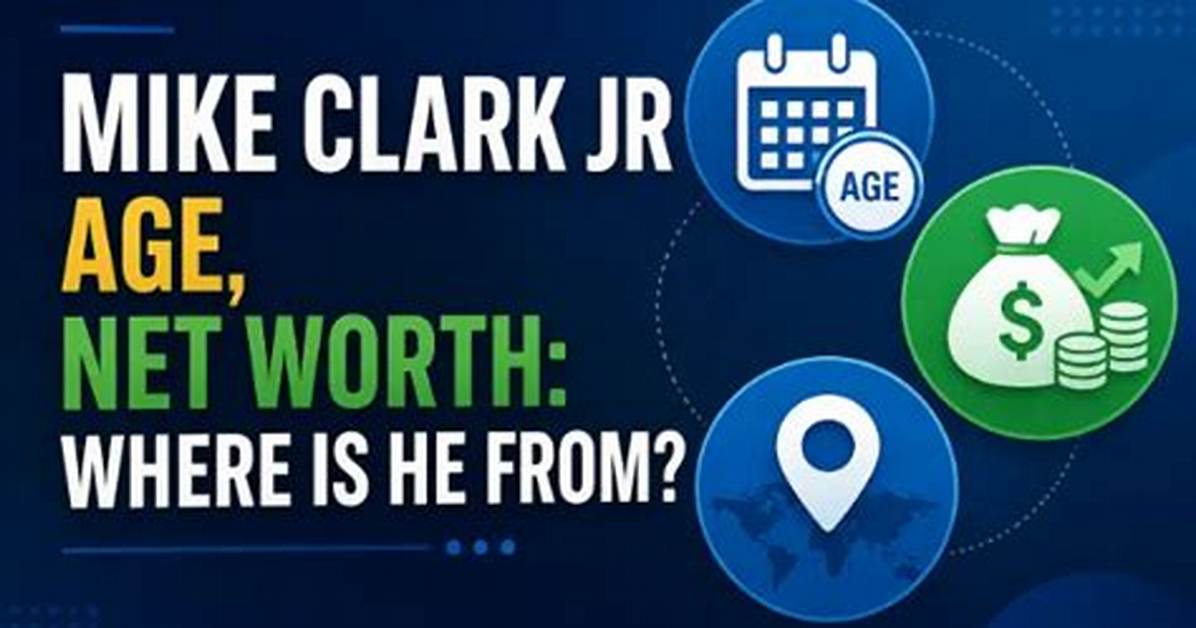 Clark Beasley Jr. Net Worth