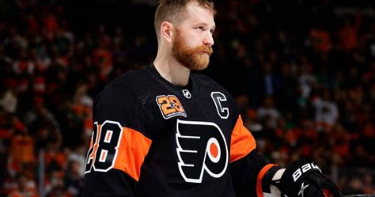 Claude Giroux Net Worth