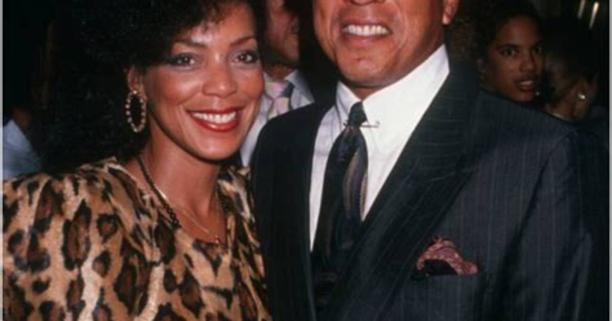 Claudette Robinson Net Worth