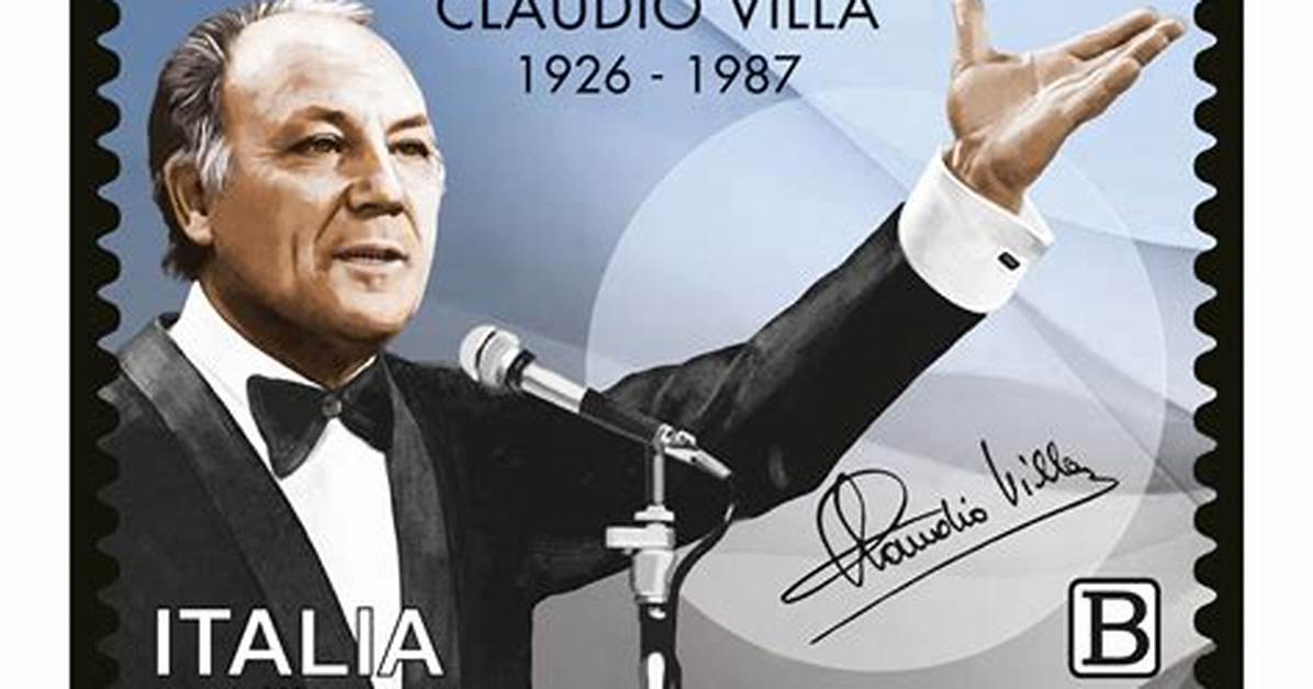 Claudio Villa Net Worth