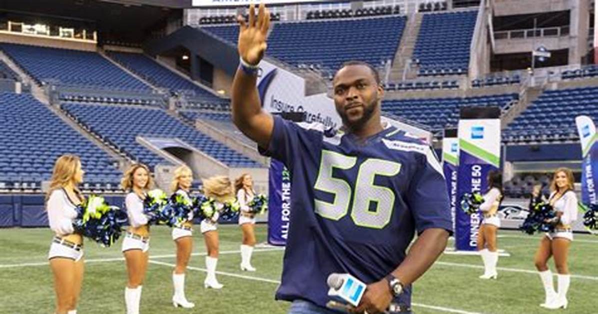 Cliff Avril Net Worth