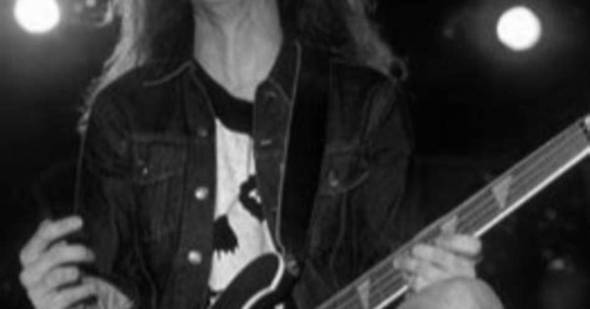 Cliff Burton Net Worth