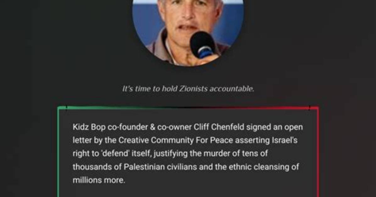 Cliff Chenfeld Net Worth