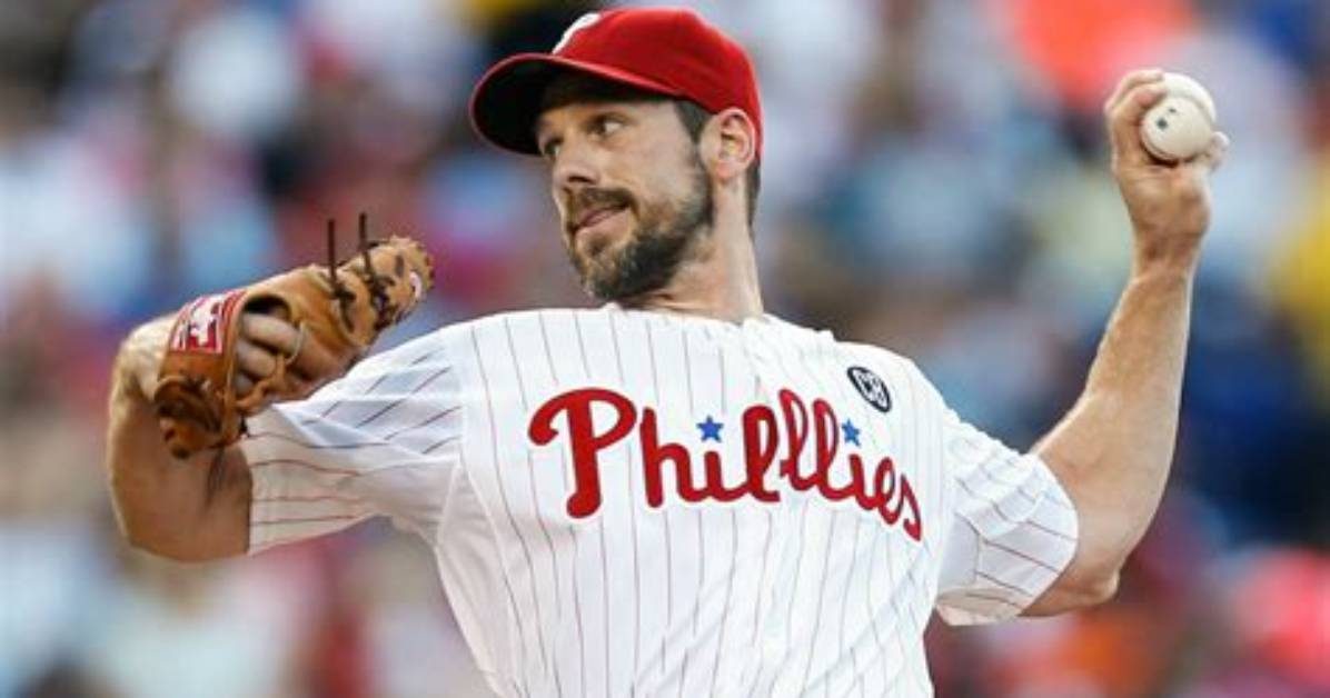Cliff Lee Net Worth