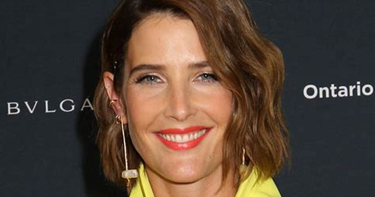 Cobie Smulders Net Worth