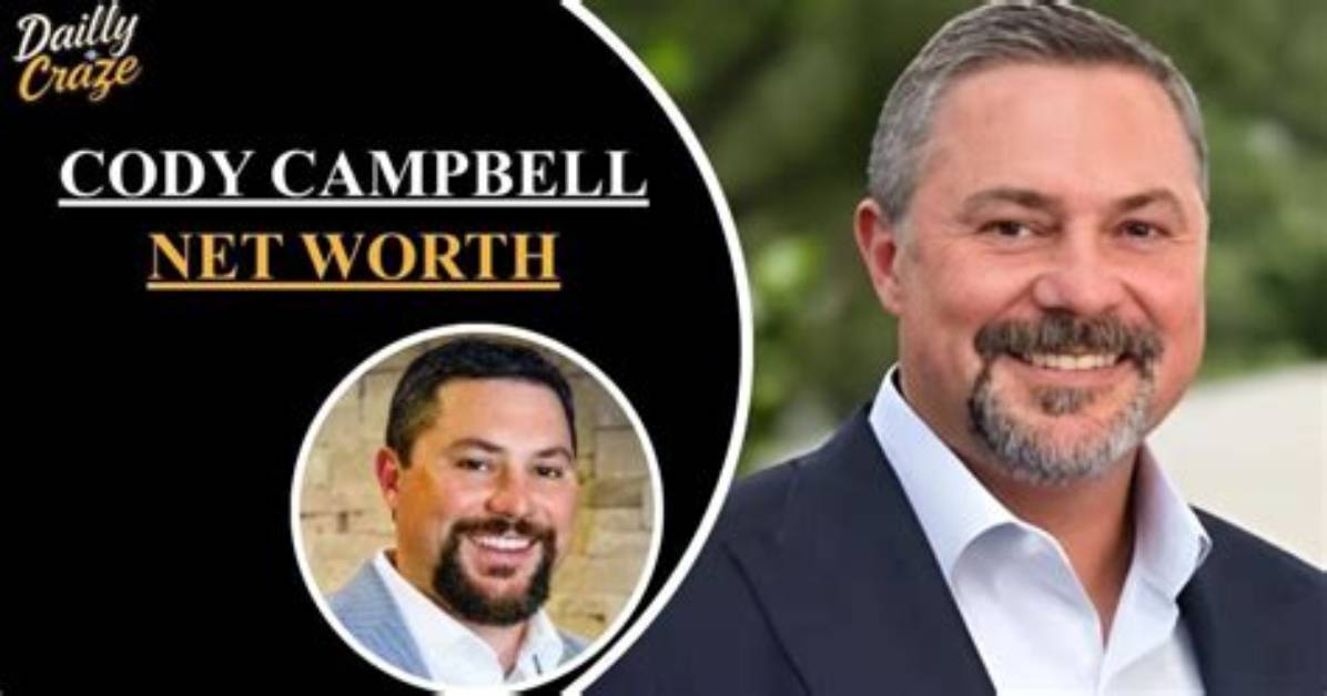Cody Cooper Net Worth
