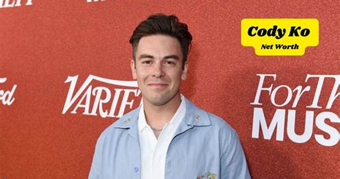 Cody Foster Net Worth