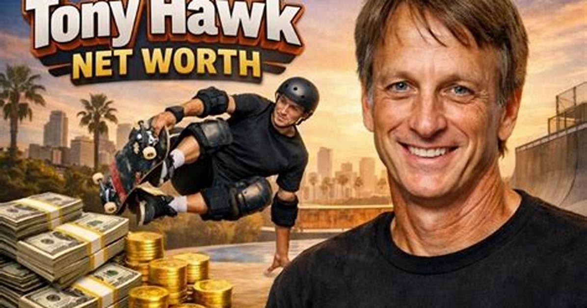 Cody Hawk Net Worth