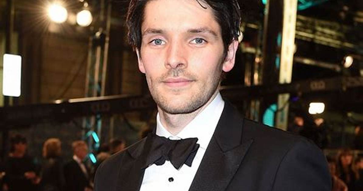 Colin Morgan Net Worth