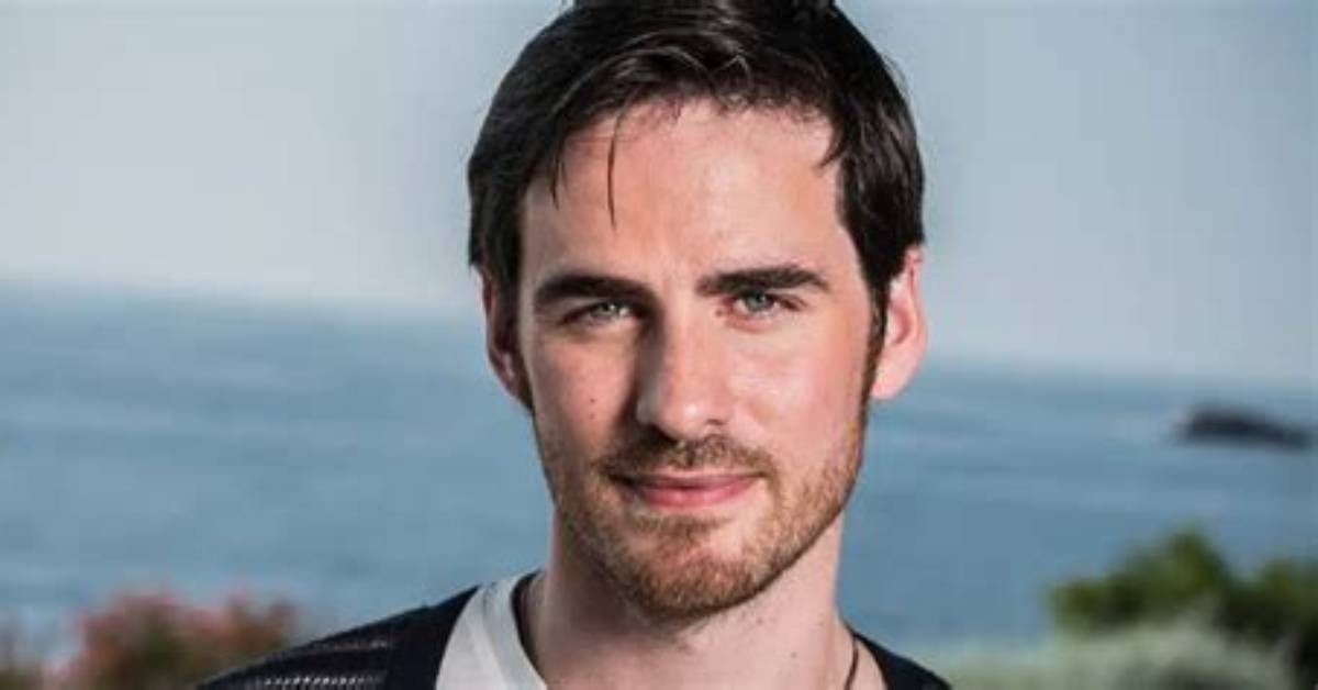 Colin O’donoghue Net Worth