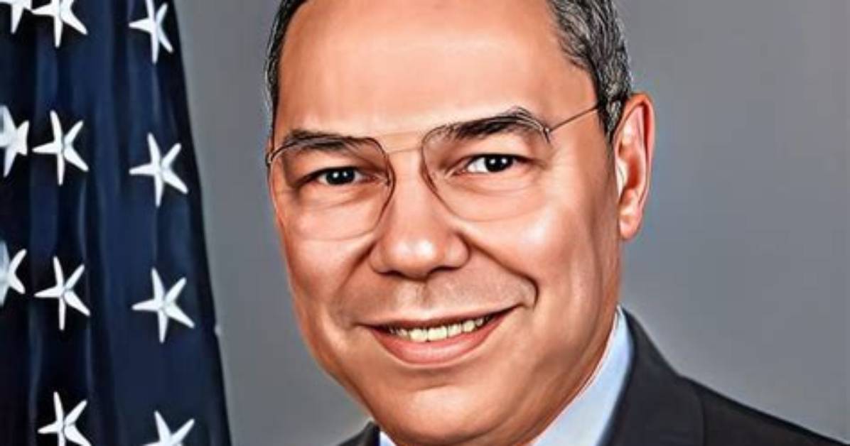 Colin Powell Net Worth