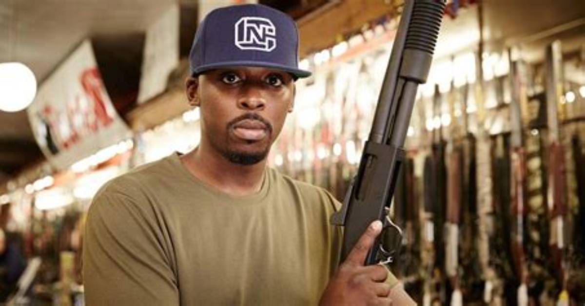 Colion Noir Net Worth