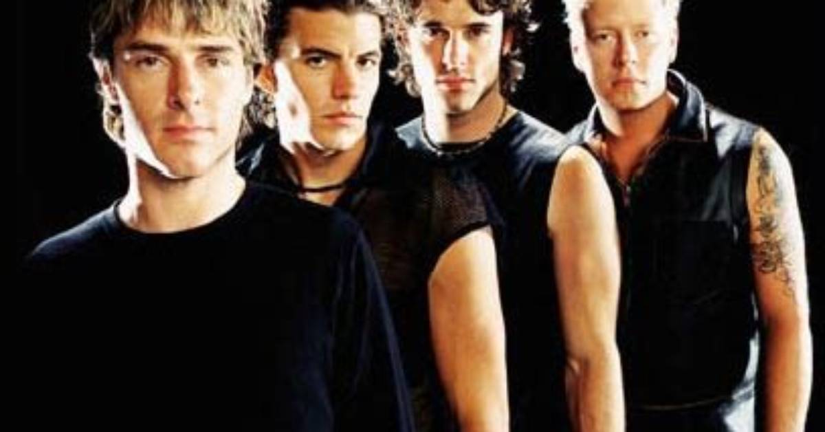 Collective Soul Net Worth