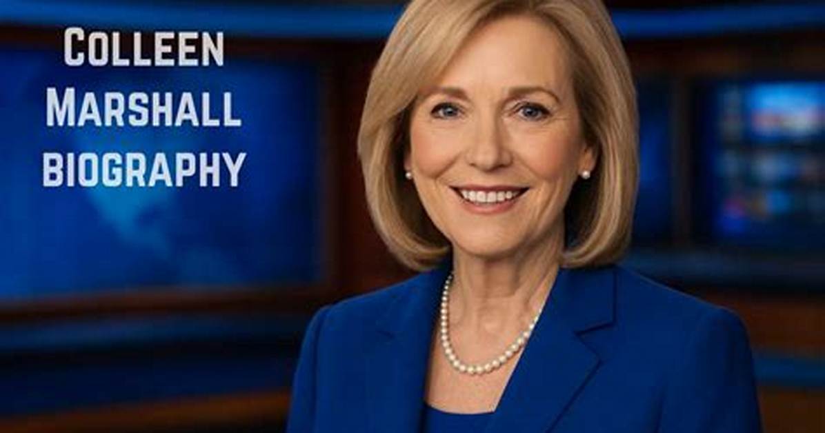 Colleen Marshall Net Worth
