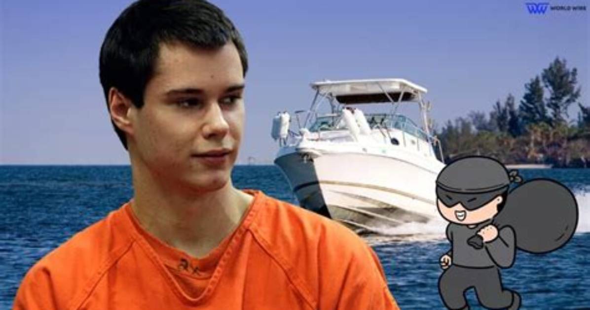 Colton Harris-Moore Net Worth