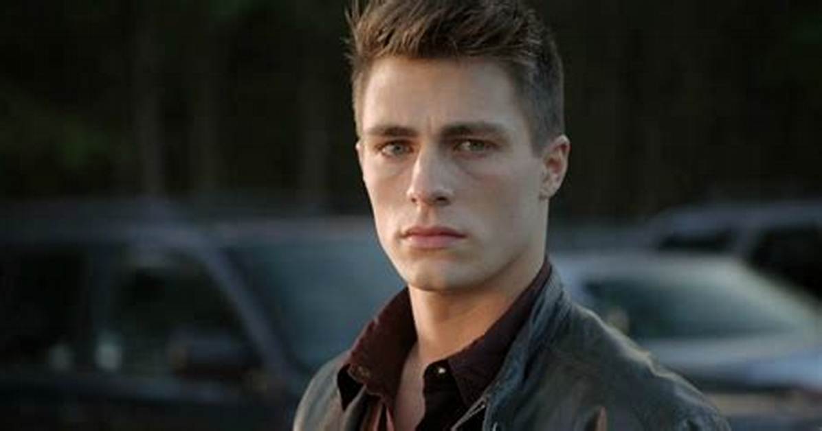 Colton Haynes Net Worth