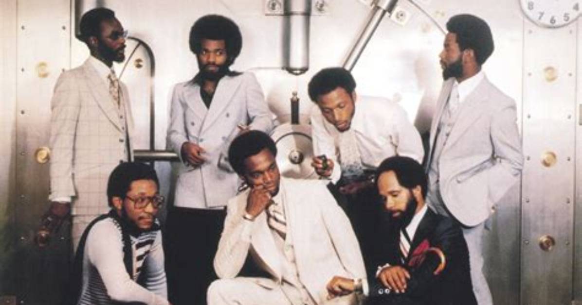 Con Funk Shun Net Worth