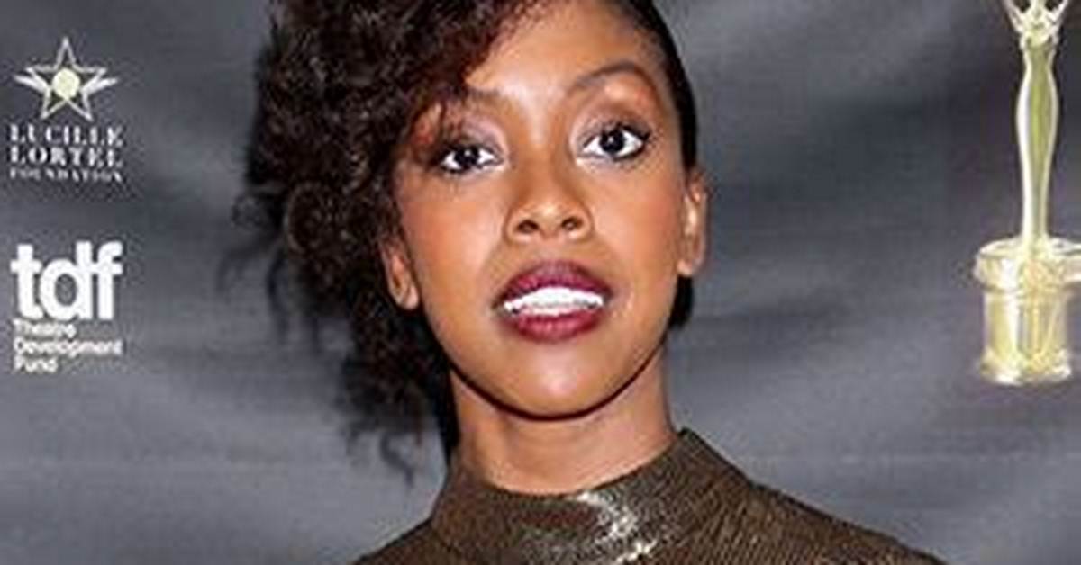 Condola Rashad Net Worth