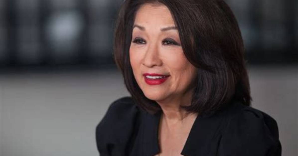 Connie Chung Net Worth