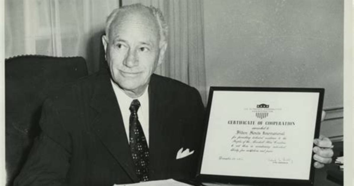 Conrad Hool Net Worth