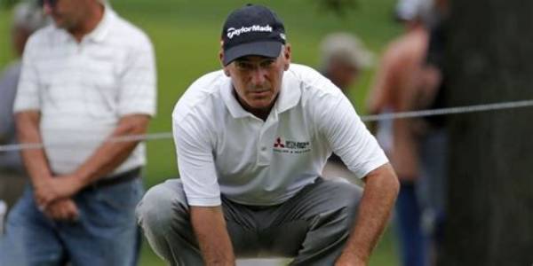 Corey Pavin Net Worth